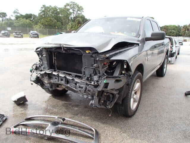 2013 RAM TRUCK - VIN: 1C6RR6KT8DS519032 - Фото 2