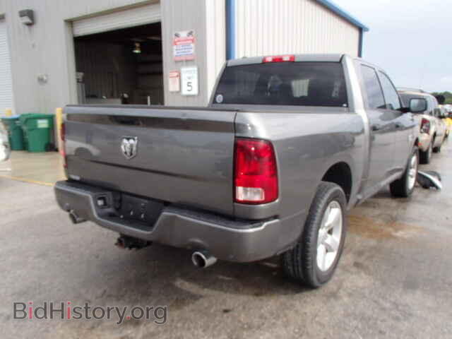 2013 RAM TRUCK - VIN: 1C6RR6KT8DS519032 - Фото 4