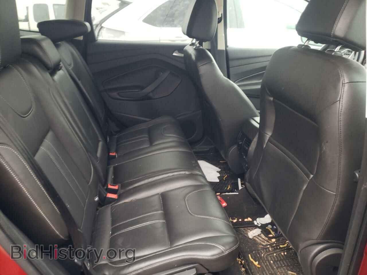 2013 FORD ESCAPE - VIN: 1FMCU9J97DUB21833 - Фото 6