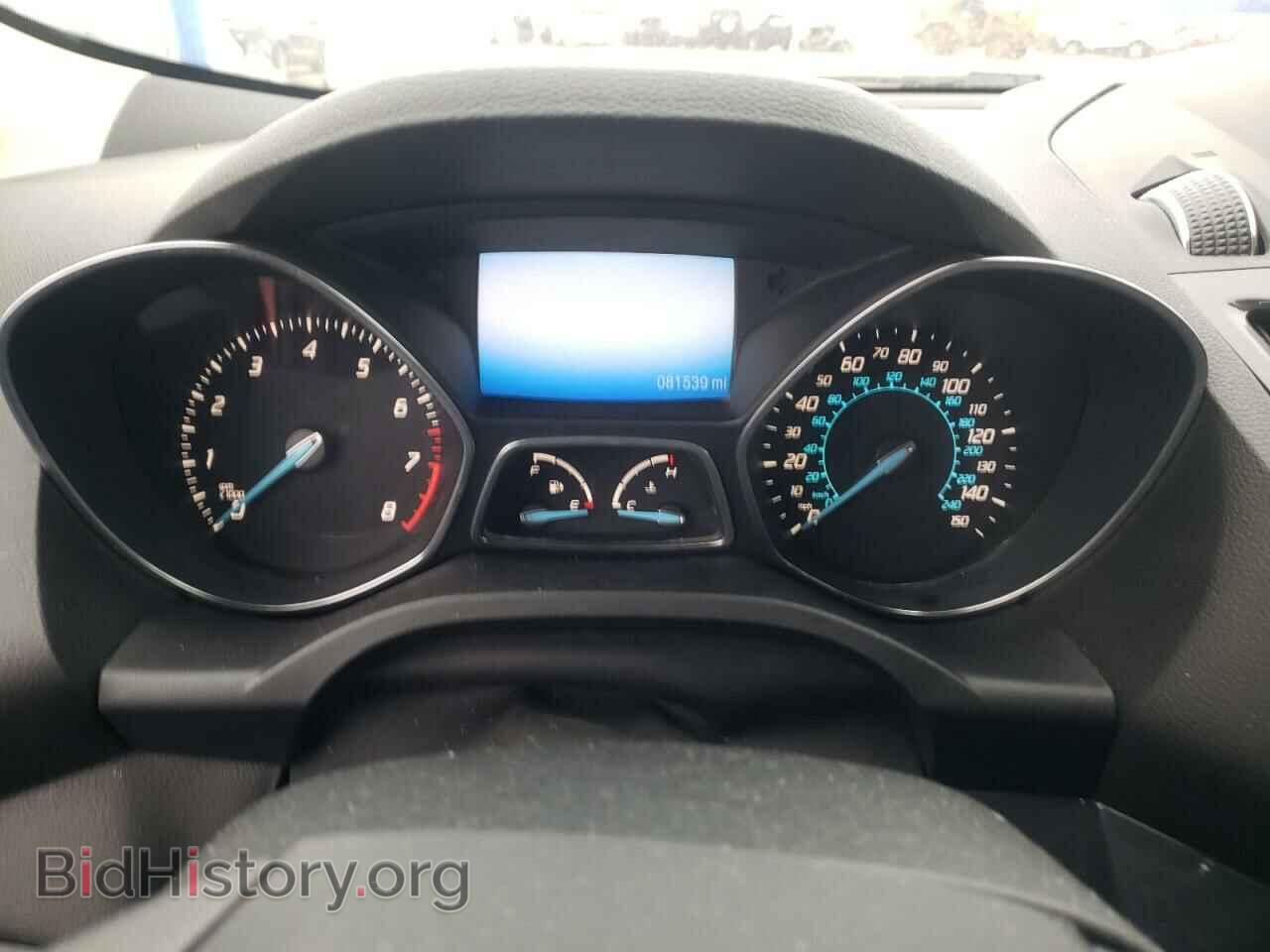 2013 FORD ESCAPE - VIN: 1FMCU9J97DUB21833 - Фото 8