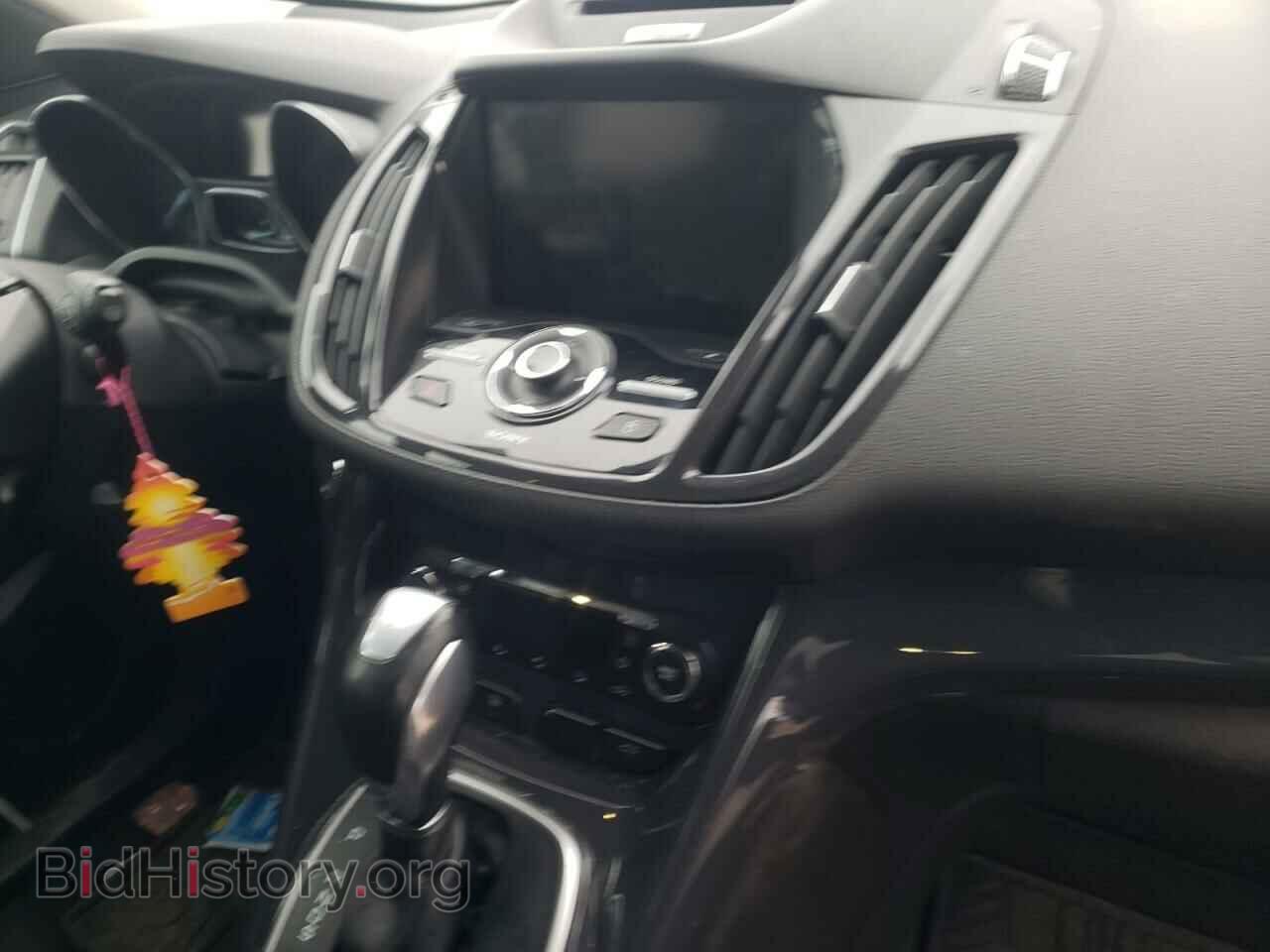 2013 FORD ESCAPE - VIN: 1FMCU9J97DUB21833 - Фото 9