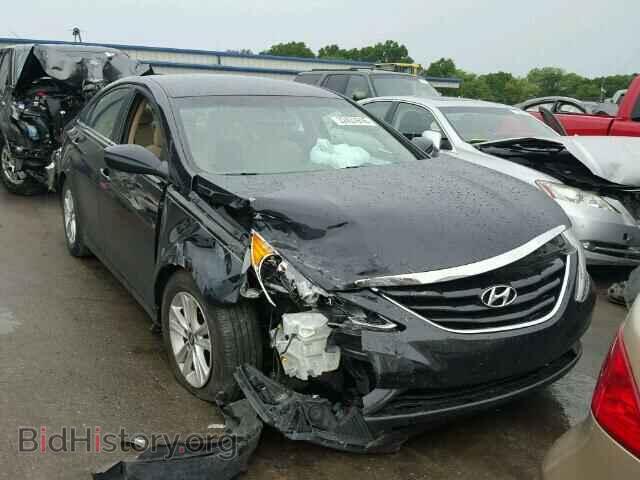 Фотография 5NPEB4AC9CH459678 - HYUNDAI SONATA 2012