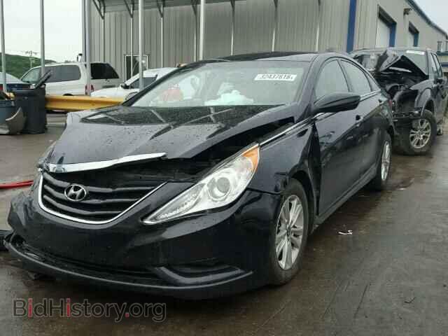 2012 HYUNDAI SONATA - VIN: 5NPEB4AC9CH459678 - Photo 2