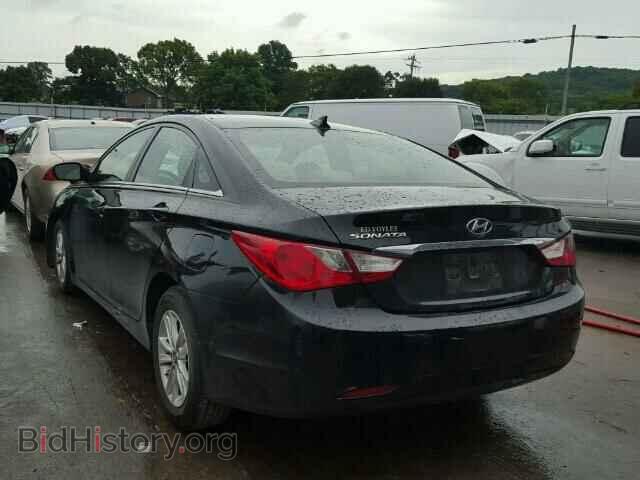 2012 HYUNDAI SONATA - VIN: 5NPEB4AC9CH459678 - Photo 3