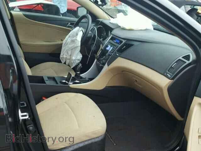 2012 HYUNDAI SONATA - VIN: 5NPEB4AC9CH459678 - Photo 5