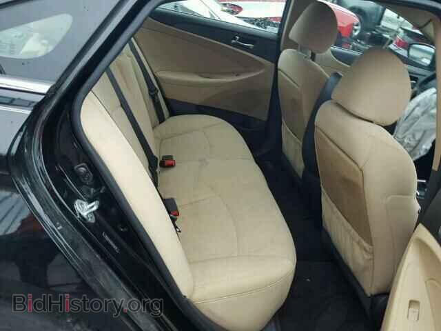 2012 HYUNDAI SONATA - VIN: 5NPEB4AC9CH459678 - Photo 6