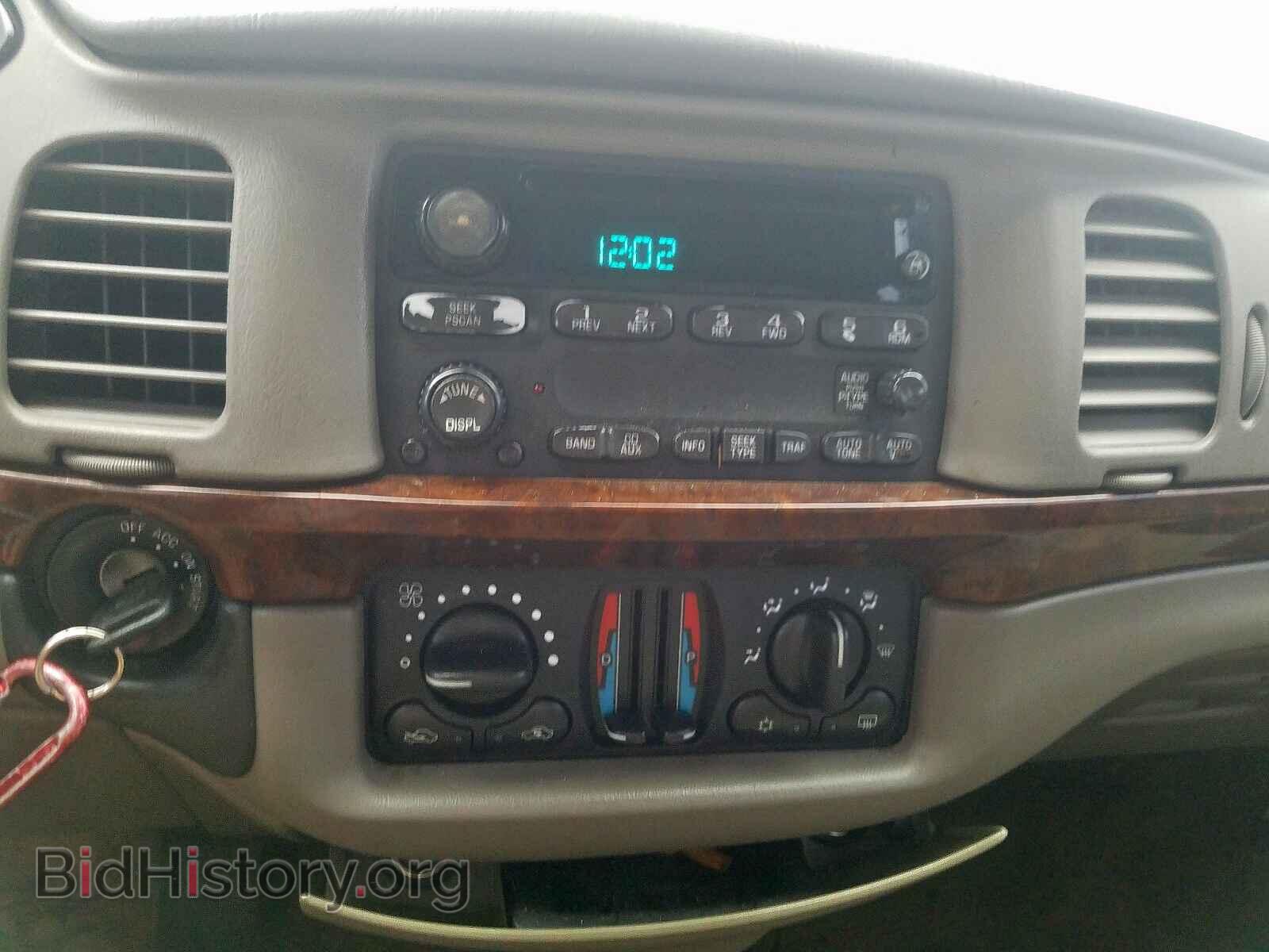 2005 CHEVROLET IMPALA - VIN: 2G1WF52E959260384 - Фото 9