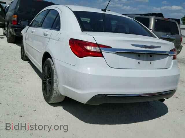 2013 CHRYSLER 200 - VIN: 1C3CCBBB3DN639694 - Фото 3