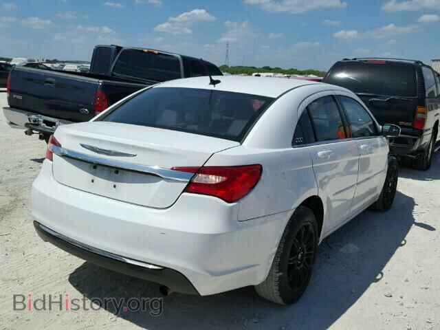 2013 CHRYSLER 200 - VIN: 1C3CCBBB3DN639694 - Фото 4