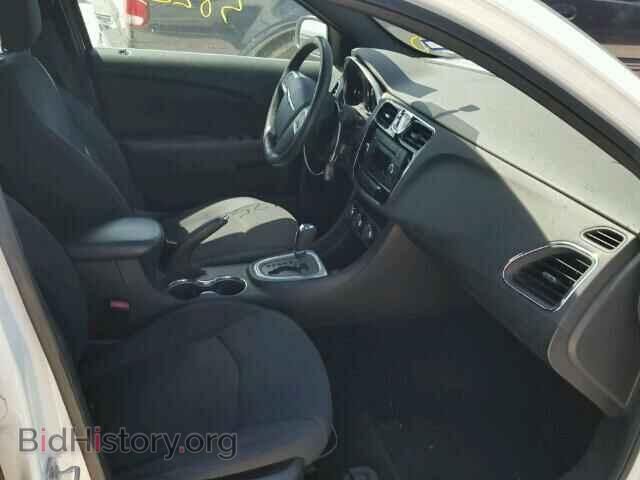 2013 CHRYSLER 200 - VIN: 1C3CCBBB3DN639694 - Фото 5