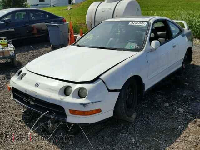 1995 ACURA INTEGRA - VIN: JH4DC4367SS006948 - Фото 2