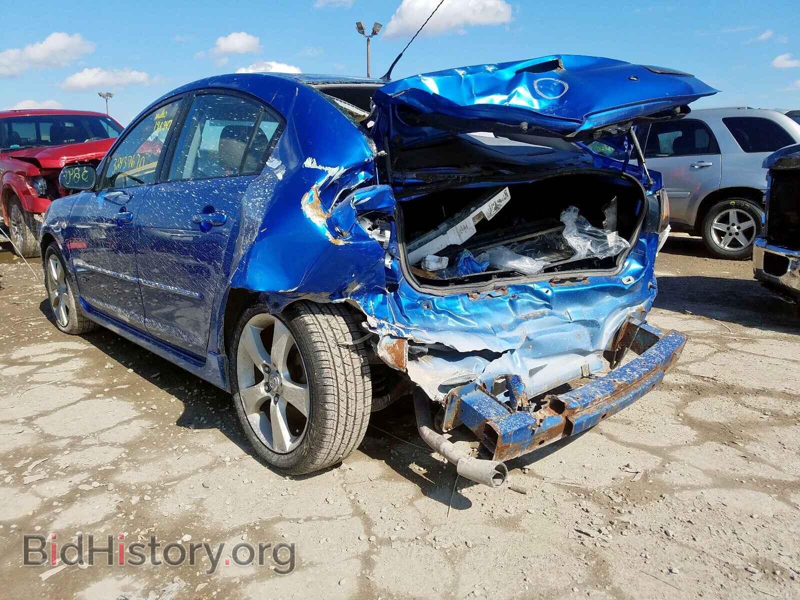 2006 MAZDA 3 S - VIN: JM1BK323061530225 - Фото 3