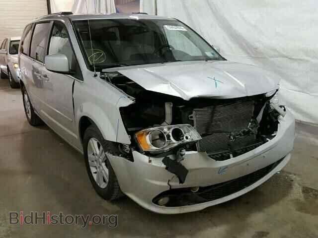 Фотография 2D4RN5DG9BR606597 - DODGE CARAVAN 2011
