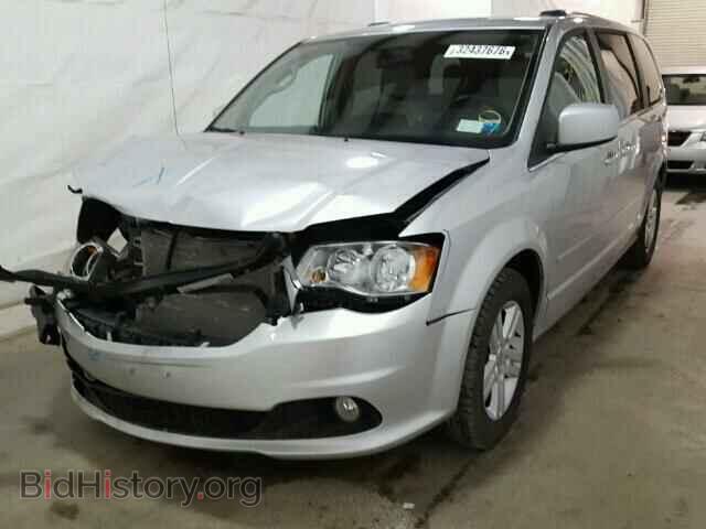 2011 DODGE CARAVAN - VIN: 2D4RN5DG9BR606597 - Фото 2