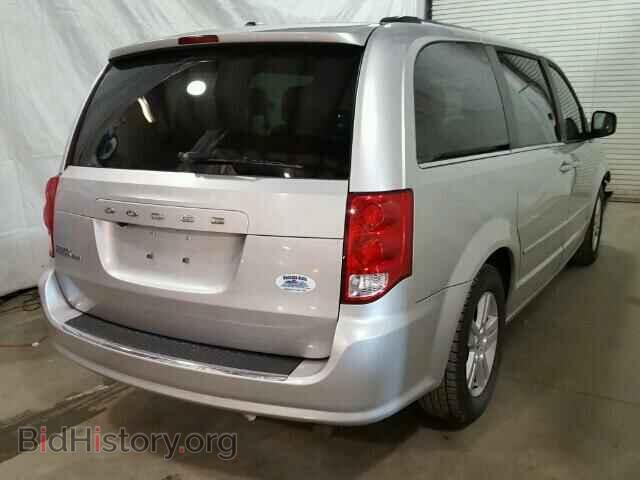 2011 DODGE CARAVAN - VIN: 2D4RN5DG9BR606597 - Фото 4