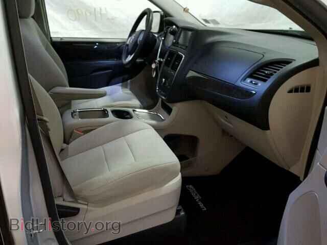 2011 DODGE CARAVAN - VIN: 2D4RN5DG9BR606597 - Фото 5