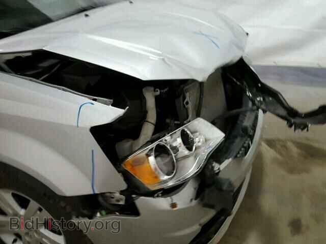 2011 DODGE CARAVAN - VIN: 2D4RN5DG9BR606597 - Фото 9