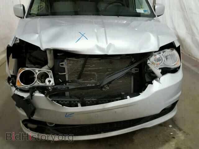 2011 DODGE CARAVAN - VIN: 2D4RN5DG9BR606597 - Фото 10