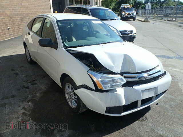 Photo 1FAHP35N79W206095 - FORD FOCUS 2009