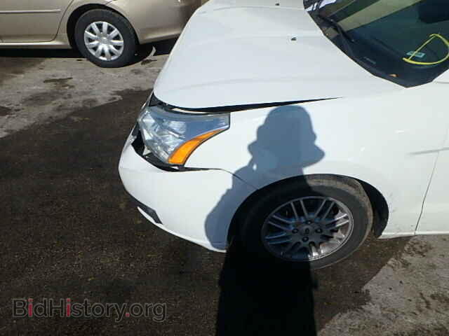 2009 FORD FOCUS - VIN: 1FAHP35N79W206095 - Фото 10
