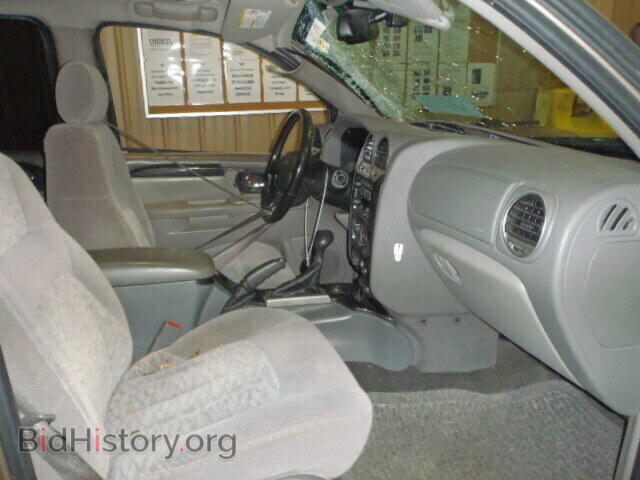 2003 GMC ENVOY - VIN: 1GKDT13S832388510 - Фото 5