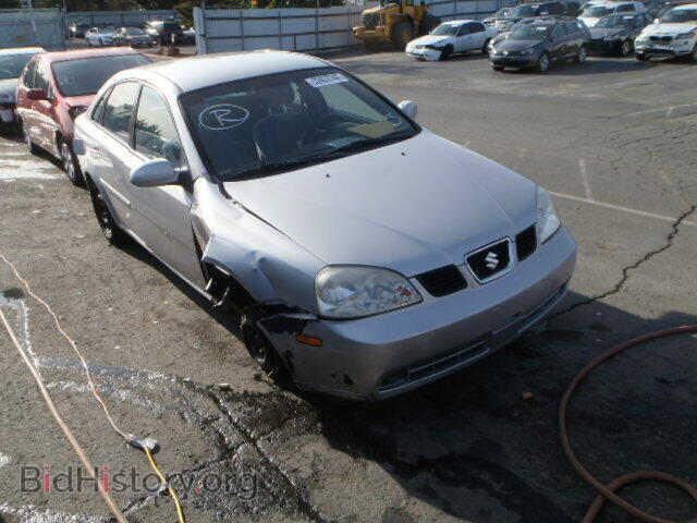 Photo KL5JD56Z65K073404 - SUZUKI FORENZA 2005