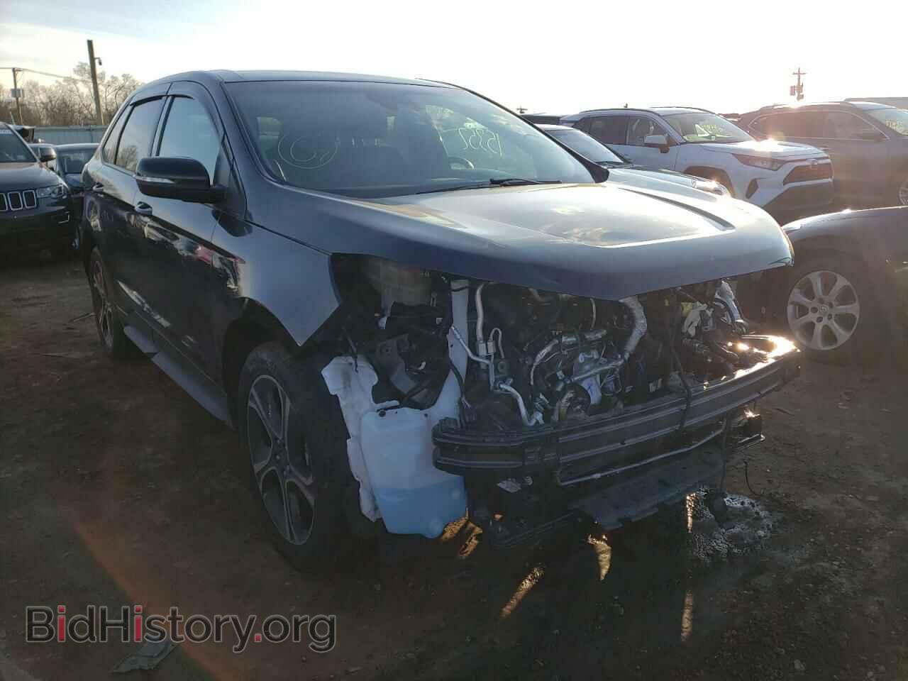 Фотография 2FMPK4AP1LBA69144 - FORD EDGE 2020