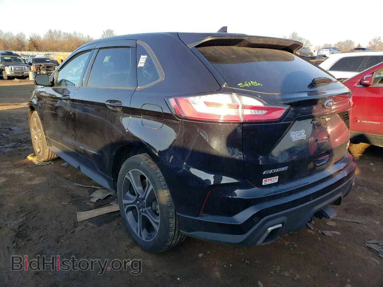 2020 FORD EDGE - VIN: 2FMPK4AP1LBA69144 - Фото 3