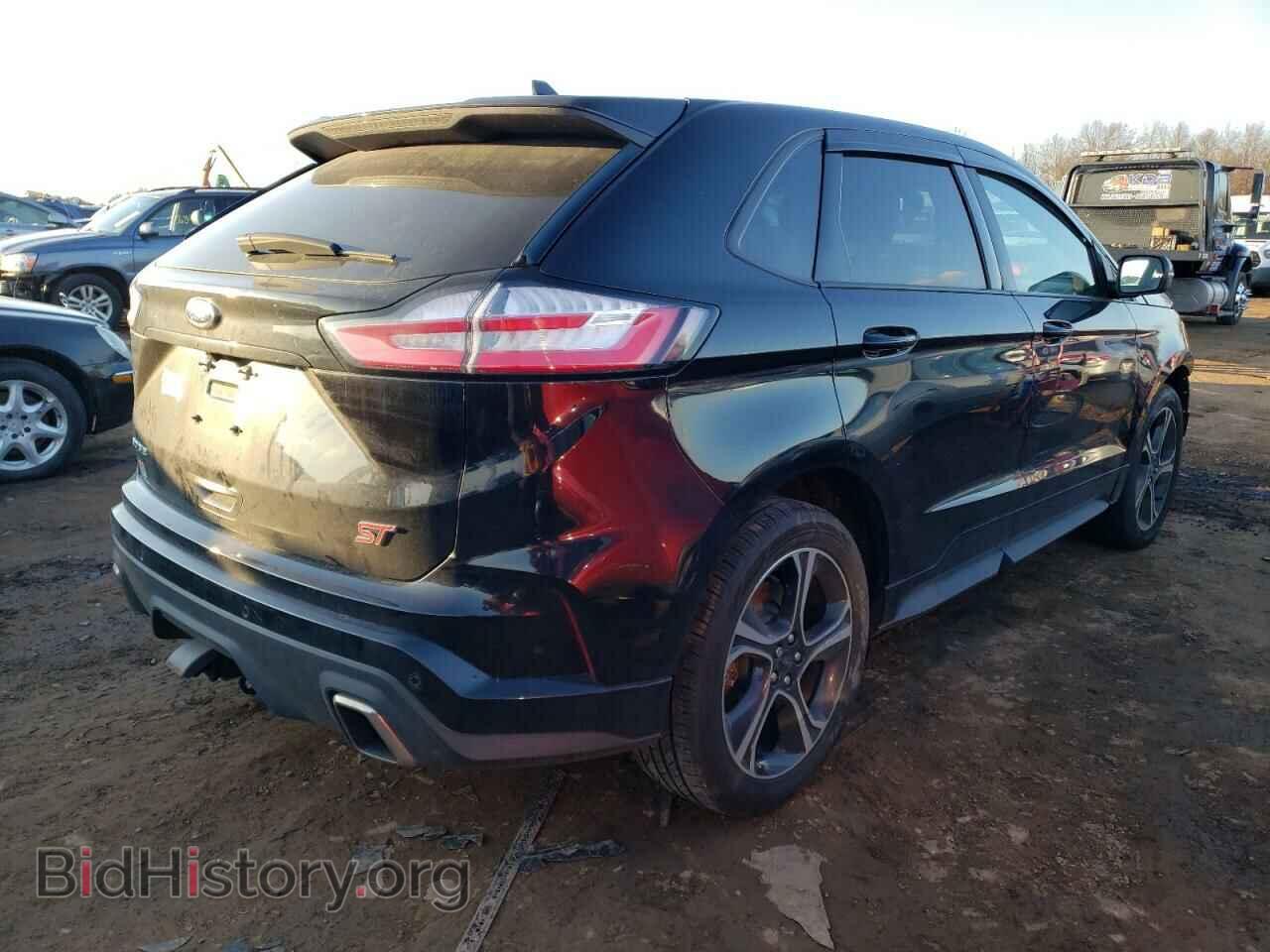 2020 FORD EDGE - VIN: 2FMPK4AP1LBA69144 - Фото 4