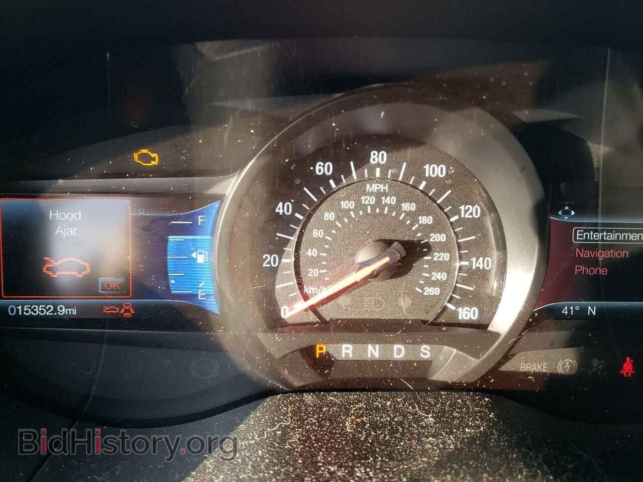 2020 FORD EDGE - VIN: 2FMPK4AP1LBA69144 - Фото 8