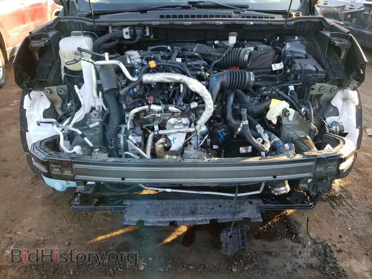 2020 FORD EDGE - VIN: 2FMPK4AP1LBA69144 - Фото 9