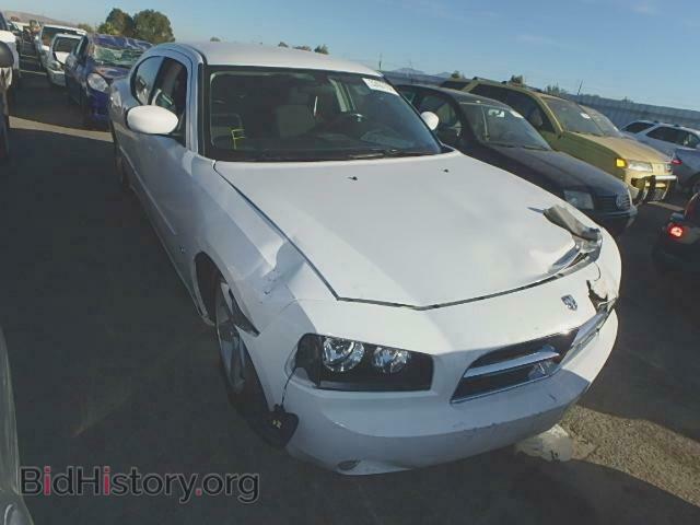 Фотография 2B3CA3CV6AH256404 - DODGE CHARGER 2010