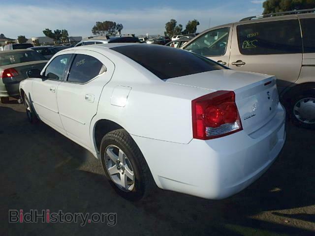 2010 DODGE CHARGER - VIN: 2B3CA3CV6AH256404 - Фото 3