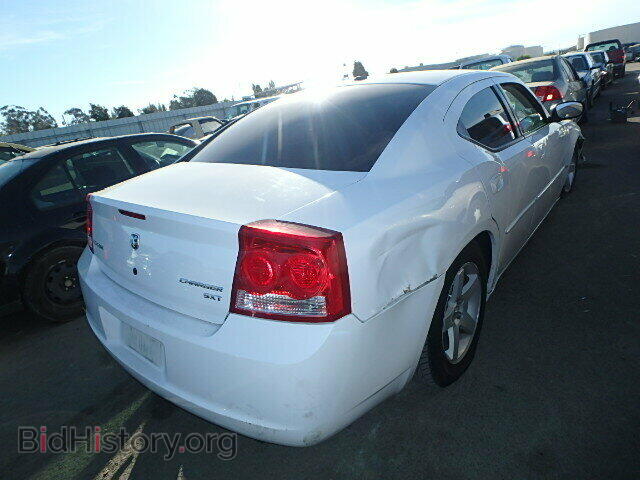 2010 DODGE CHARGER - VIN: 2B3CA3CV6AH256404 - Фото 4