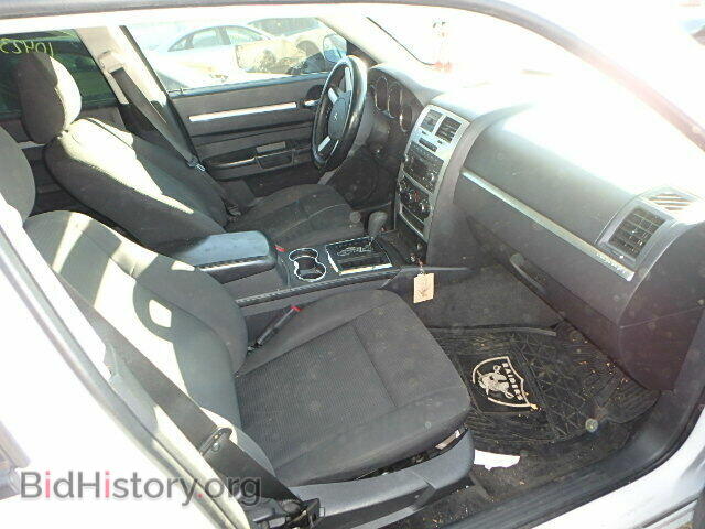 2010 DODGE CHARGER - VIN: 2B3CA3CV6AH256404 - Фото 5
