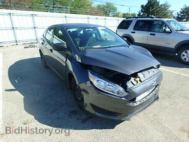 Фотография 1FADP3E22FL254251 - FORD FOCUS 2015