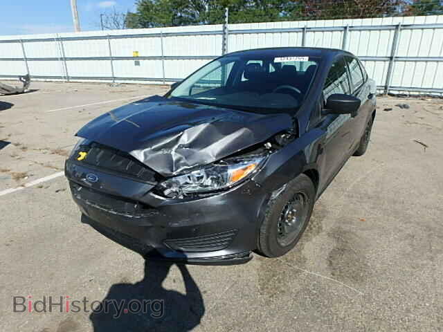 2015 FORD FOCUS - VIN: 1FADP3E22FL254251 - Фото 2