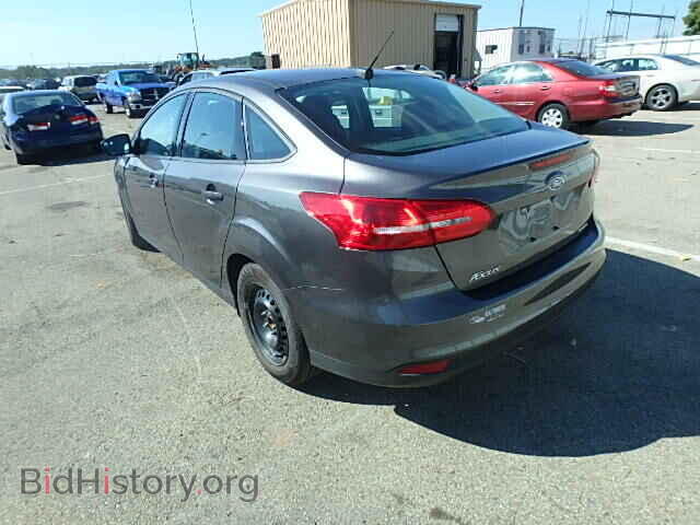 2015 FORD FOCUS - VIN: 1FADP3E22FL254251 - Фото 3
