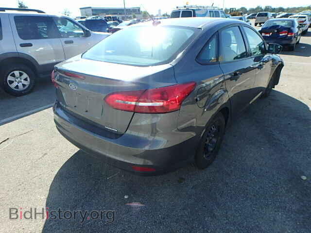 2015 FORD FOCUS - VIN: 1FADP3E22FL254251 - Фото 4