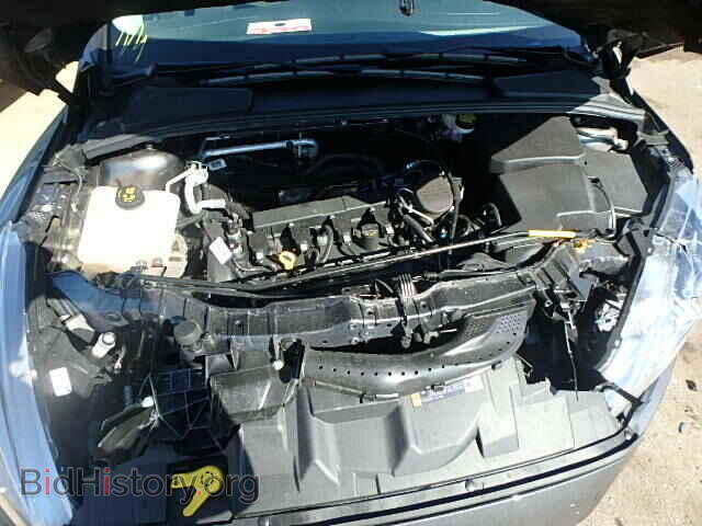2015 FORD FOCUS - VIN: 1FADP3E22FL254251 - Фото 7