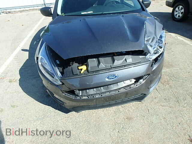 2015 FORD FOCUS - VIN: 1FADP3E22FL254251 - Фото 9