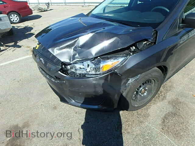2015 FORD FOCUS - VIN: 1FADP3E22FL254251 - Фото 10