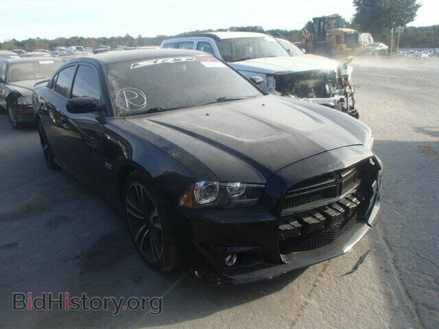Фотография 2C3CDXGJ3CH270269 - DODGE CHARGER 2012