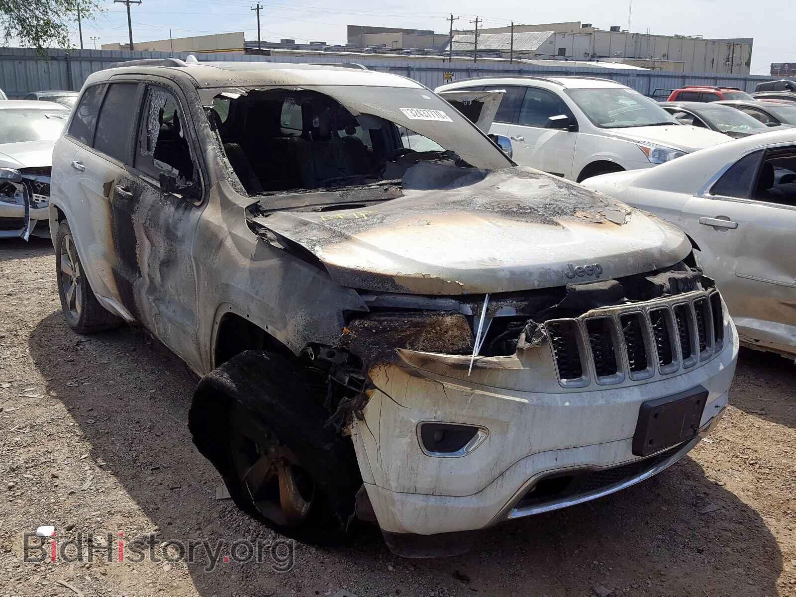 Фотография 1C4RJECM1EC543119 - JEEP CHEROKEE 2014