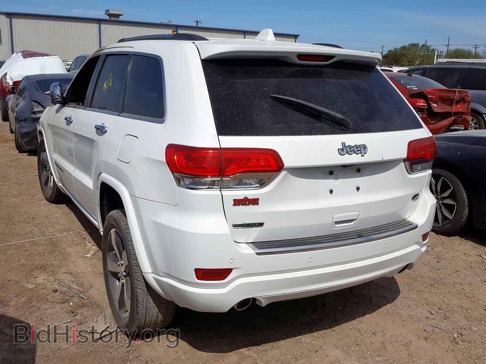 2014 JEEP CHEROKEE - VIN: 1C4RJECM1EC543119 - Фото 3