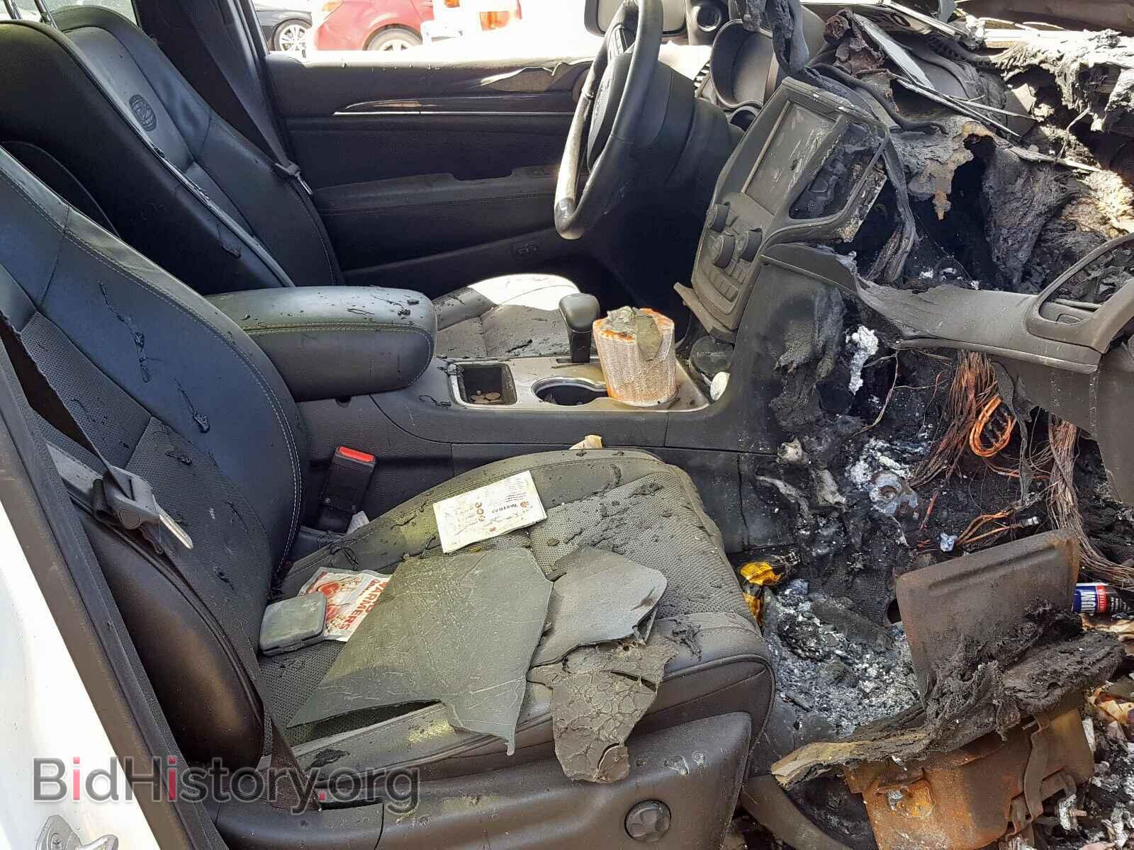 2014 JEEP CHEROKEE - VIN: 1C4RJECM1EC543119 - Фото 5