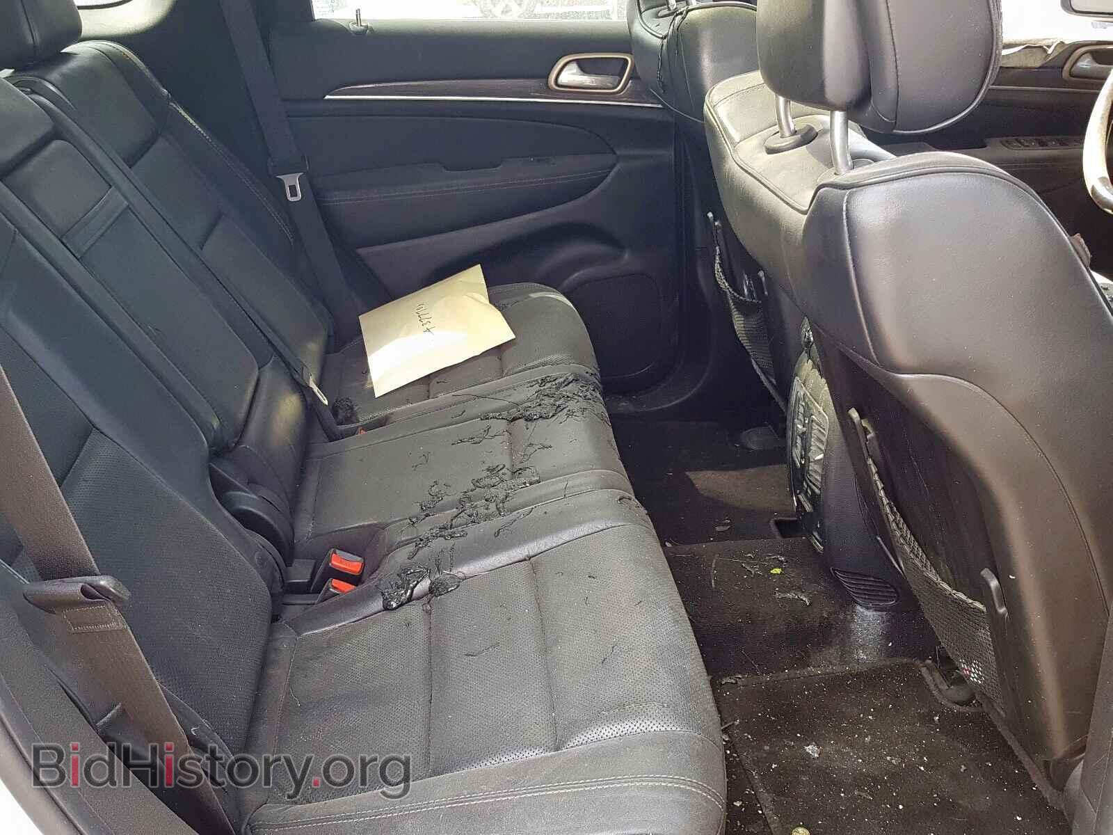 2014 JEEP CHEROKEE - VIN: 1C4RJECM1EC543119 - Фото 6