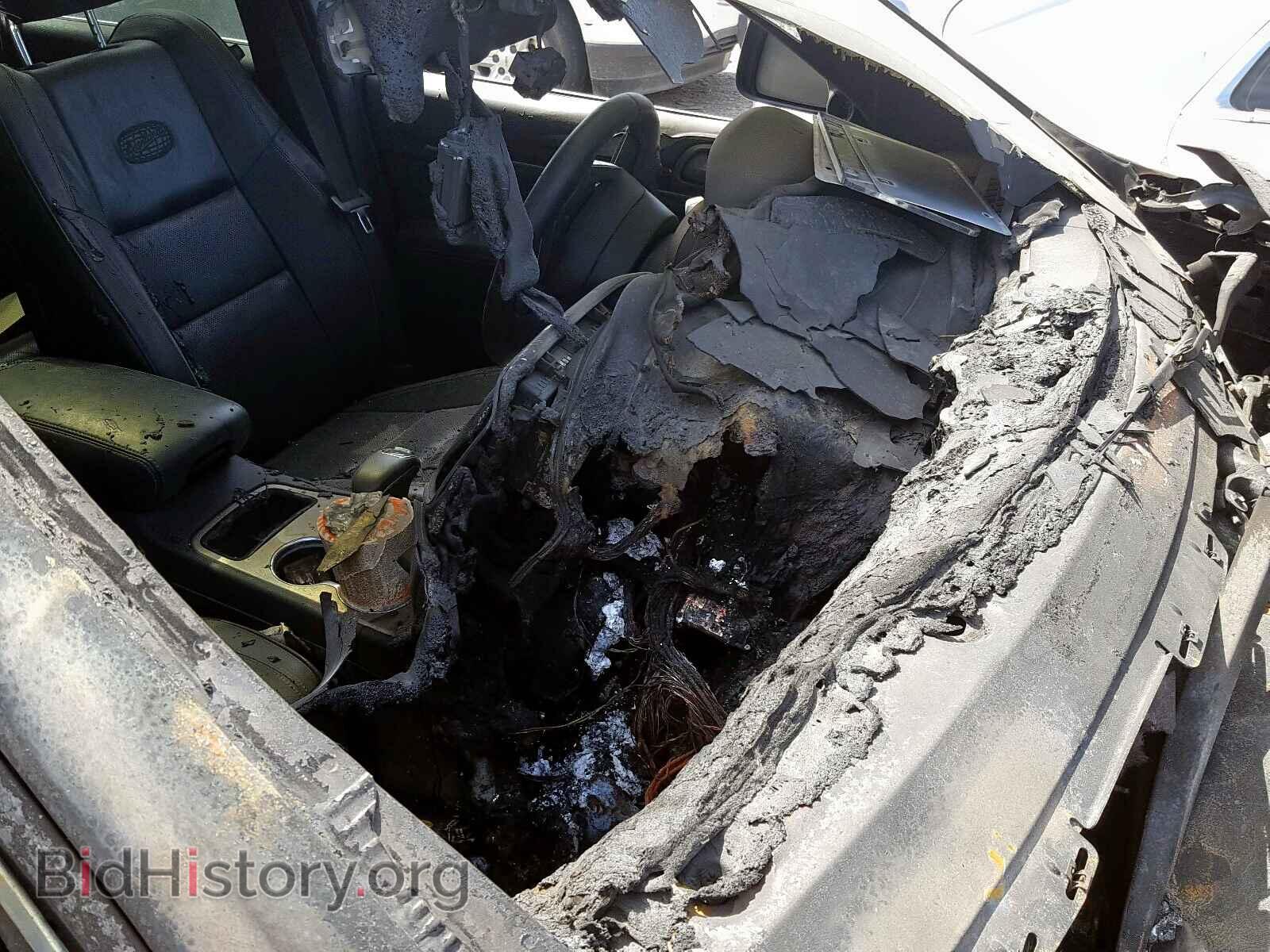 2014 JEEP CHEROKEE - VIN: 1C4RJECM1EC543119 - Фото 9