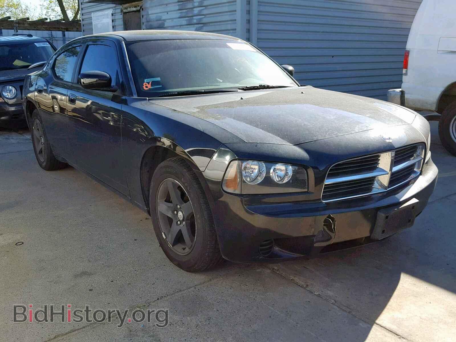 Photo 2B3CA4CD0AH264799 - DODGE CHARGER 2010