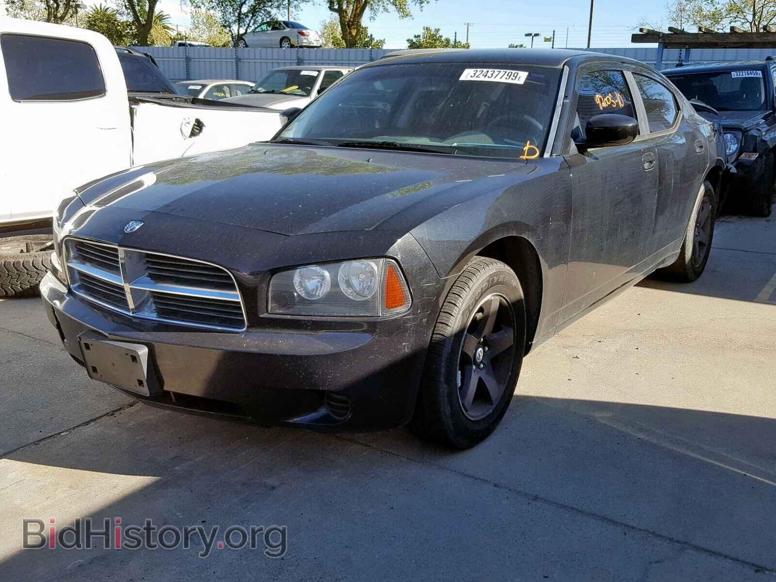 2010 DODGE CHARGER - VIN: 2B3CA4CD0AH264799 - Фото 2